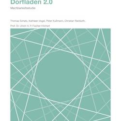 Cover DigiShop Harz - Dorfladen 2.0 ©Hochschule Harz